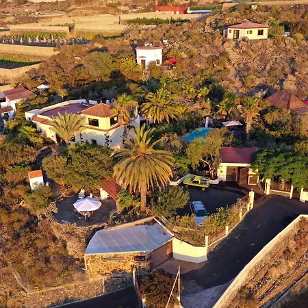 Ferienhaus La Torre - Tabaiba By Tor *