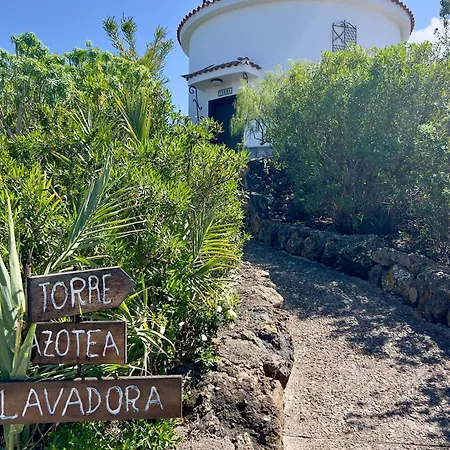 بيت للعطل La Torre - Tabaiba By Tor *